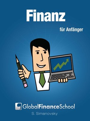 cover image of Finanz für Anfänger